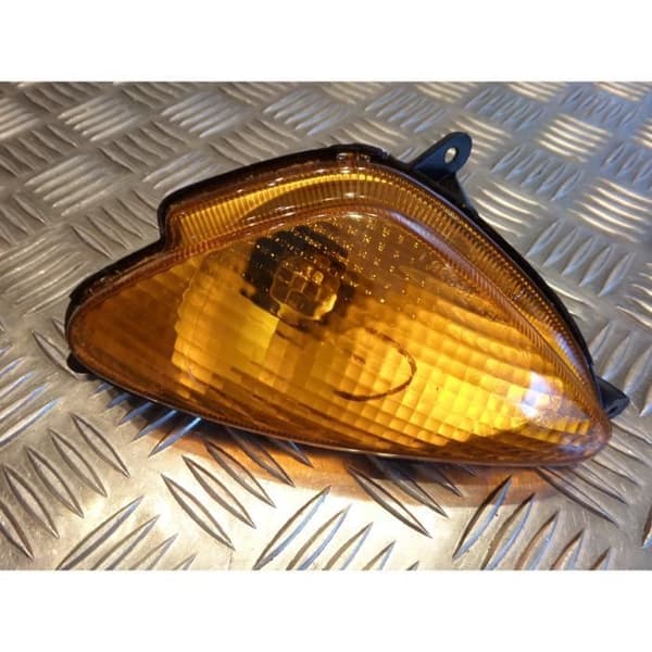 vänster fram blinkers original motorcykel honda nt 650 v ntv deauville rc47- USED
