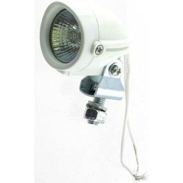 extra strålkastare frambelysning glödlampa 12V - 20W universell anpassningsbar motorcykel skoter fyrhjuling ...