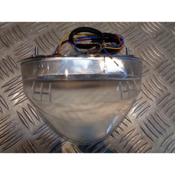 bakljusindikator integrerad LED motorcykel honda cb 600 f hornet pc41 2007 - 2010 E1T03013-R00 bihr CE1160