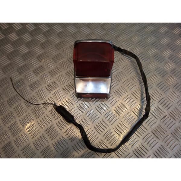bakljus motorcykel yamaha xv 500 virago 26r- USED