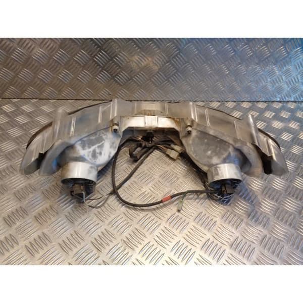 främre optisk strålkastare skoter malaguti 125 madison- USED