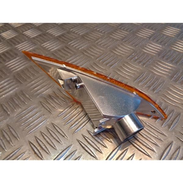 vänster fram blinkers v-delar original typ orange motorcykel bmw k 1200 1300 gt bihr 9966