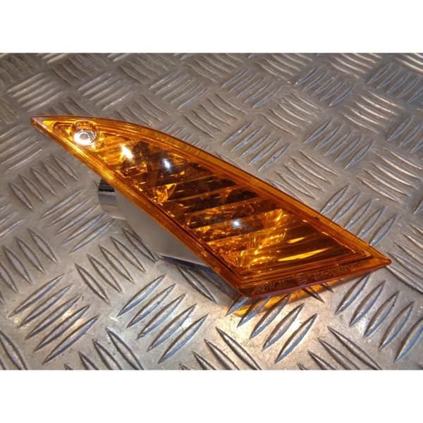 vänster fram blinkers v-delar original typ orange motorcykel bmw k 1200 1300 gt bihr 9966