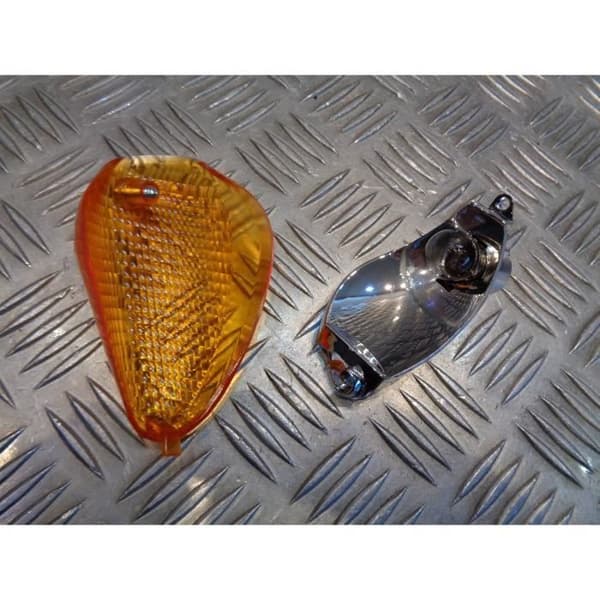 vänster främre blinkers skoter piaggio 50 nrg mc2 extreme dd purejet v delar ST-6207-LH bihr 7293