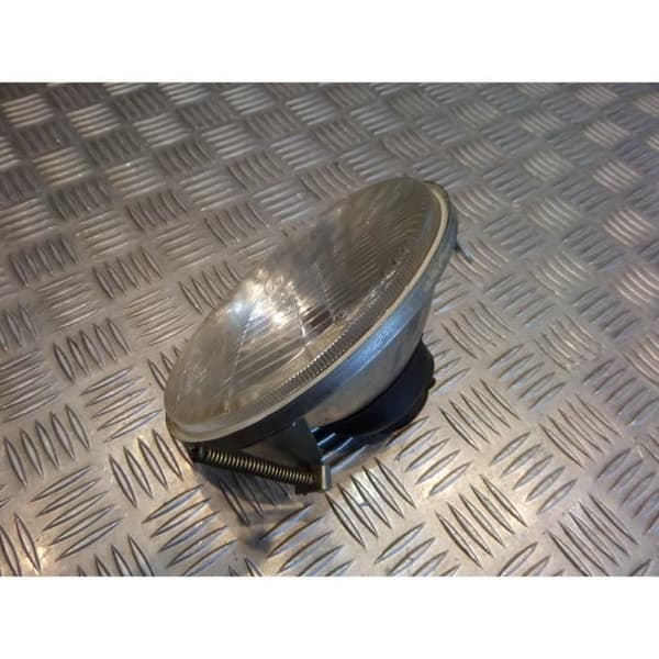 optisk motorcykelstrålkastare yamaha xv 500 virago 26r- USED