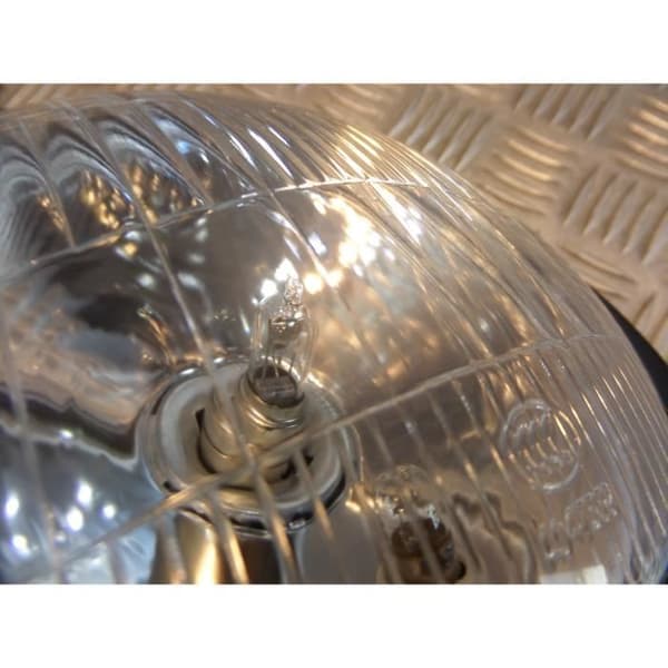 universell svart metall strålkastare motorcykel scrambler bobber anpassad chopper café racer neo klassisk ...