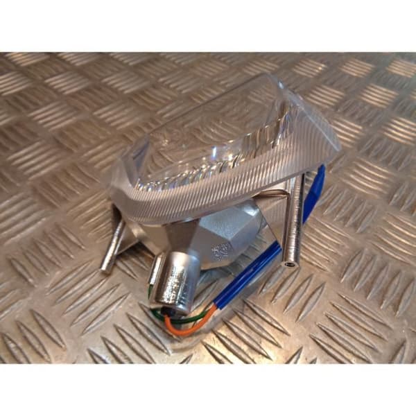 vänster främre blinkers v-delar skoter kymco 50 vitalitet 2004 - 19 LBD5-L bihr 7198