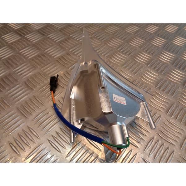 vänster främre blinkers v-delar skoter kymco 50 vitalitet 2004 - 19 LBD5-L bihr 7198