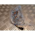 Miniatyrbild 1 av 4: vänster främre blinkers v-delar skoter kymco 50 vitalitet 2004 - 19 LBD5-L bihr 7198