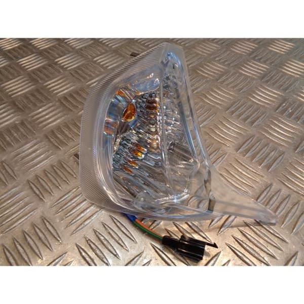 vänster främre blinkers v-delar skoter kymco 50 vitalitet 2004 - 19 LBD5-L bihr 7198