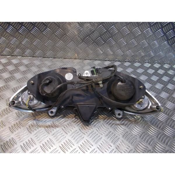 optisk strålkastare blinkande skoter piaggio 125 x9- USED