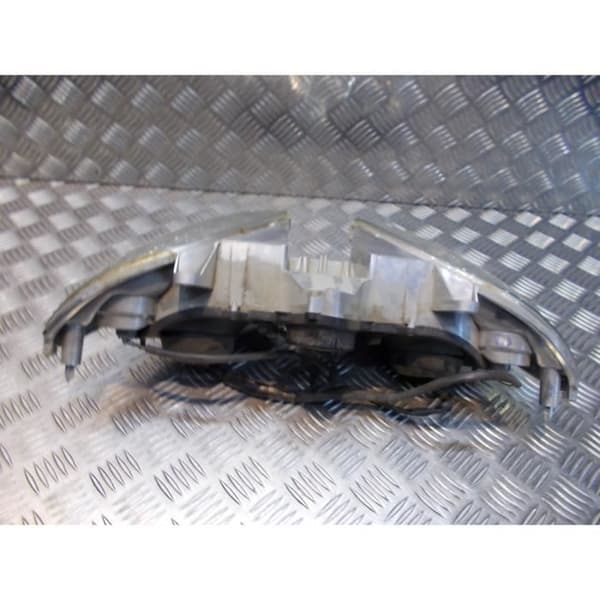 optisk strålkastare blinkande skoter piaggio 125 x9- USED