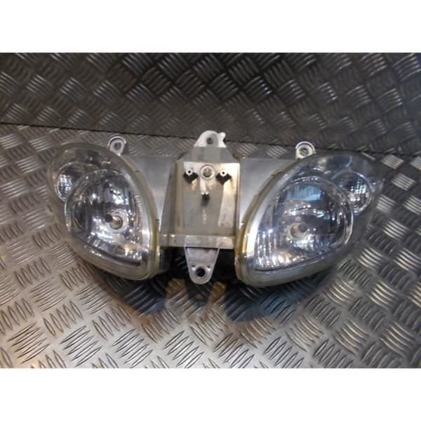 optisk strålkastare blinkande skoter piaggio 125 x9- USED