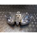 Miniatyrbild 1 av 3: optisk strålkastare blinkande skoter piaggio 125 x9- USED
