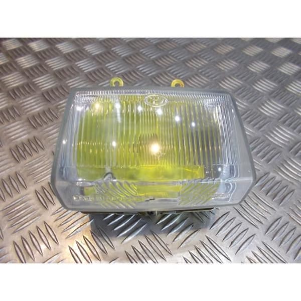 optisk strålkastare scooter suzuki ah 80 adress- USED