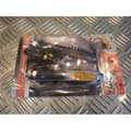 Miniatyrbild 2 av 4: set med 2 univesel LED-blinkljus anpassningsbar skoter motorcykel 2 hjul fyrhjuling