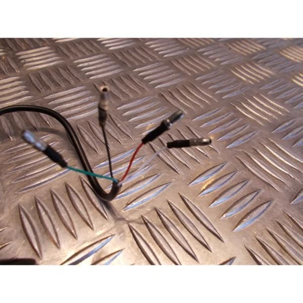 set 2 x blinkande 13 led universell anpassningsbar motorcykel skoter fyrhjuling ....