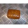 Miniatyrbild 1 av 2: bakre blinkande lins scooter starter honda sh 50 scoopy- USED