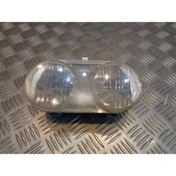 optisk strålkastare skoter tgb 50 city 2- USED
