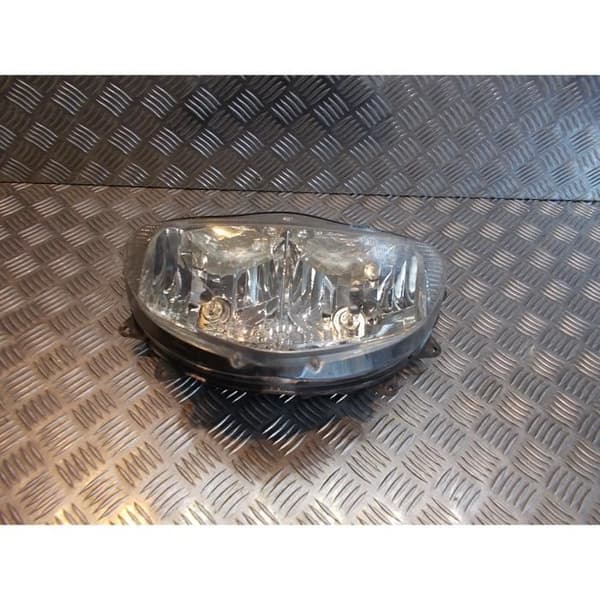 optisk strålkastare för skoter suzuki uh 125 burgman 2002 - 06 bp111- USED