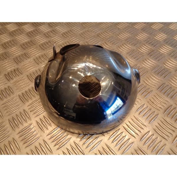 motorcykel strålkastarhus suzuki gs 500 e gse gm51a- USED
