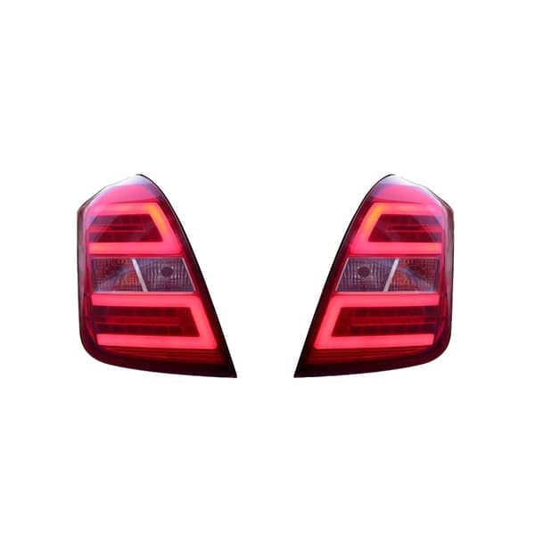 AKD Bakljusmontering, LED-material, 12V spänning,rök
