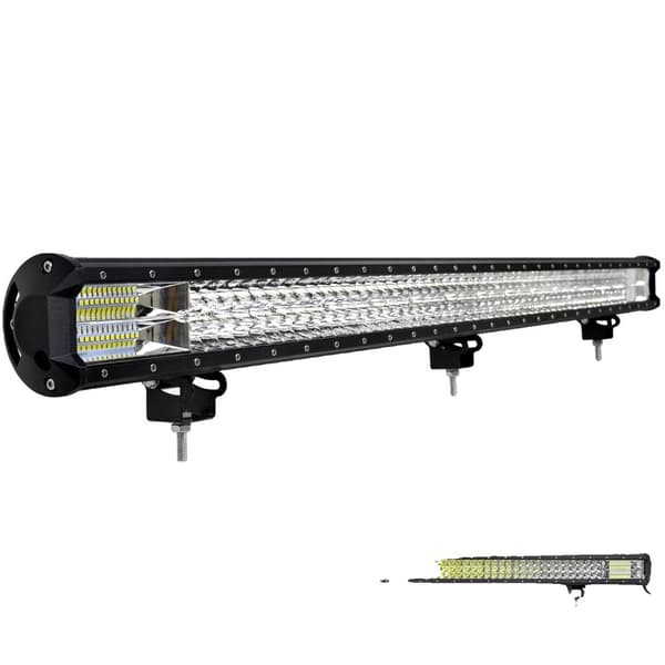 LED Lysbar, 396W til 612W Effekt, IP67 Vandtæt Vurdering,45 tommer uden ledninger
