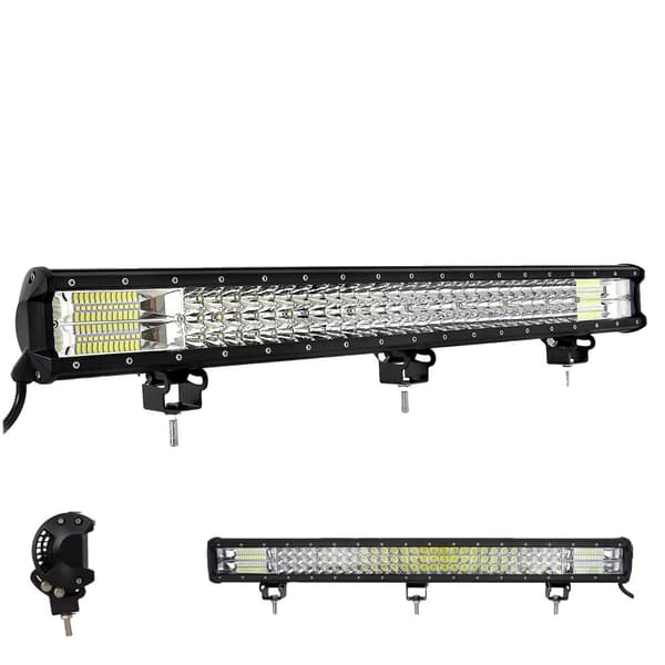 LED Lysbar, 396W til 612W Effekt, IP67 Vandtæt Vurdering,45 tommer uden ledninger