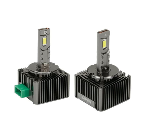 Led-lamper 2 stk