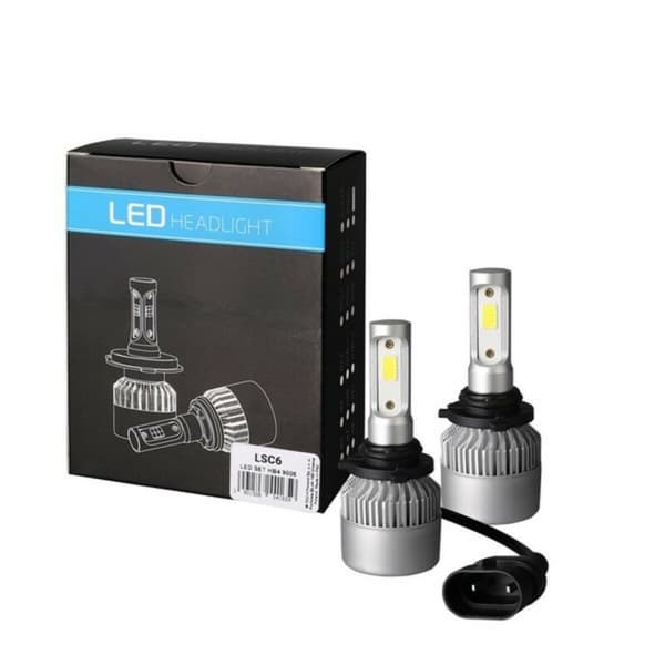 Glödlampa för bil Osram 9006 HB4