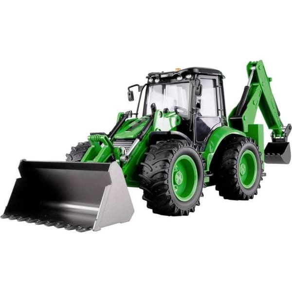 Amewi grävlastare G1401E 1:14 Funktionell RC modell konstruktionsfordon