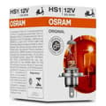Miniatyrbillede 1 af 2: Pære til køretøj OS64185 Osram OS64185 HS1 35/35W 12V