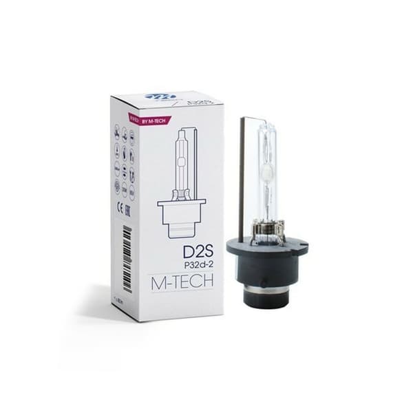 Pære til køretøj M-Tech ZMPD2S43