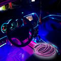 Pikkukuva 2 / 8: Neon-valolistat OCC Motorsport 3 m Valokuitu