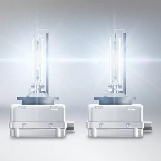 OSRAM D1S XENARC NIGHT BREAKER 220 - 3 års garanti
