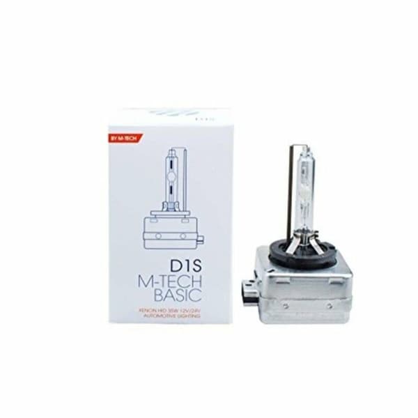 Bilpære M-Tech ZHCD1S43 D1S 35 W 4300 K