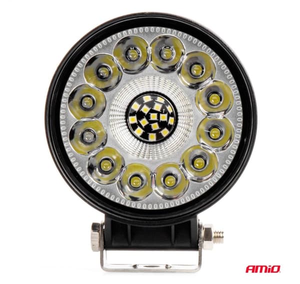 Arbeidslys 96W 6500K 9600lm 9-36V