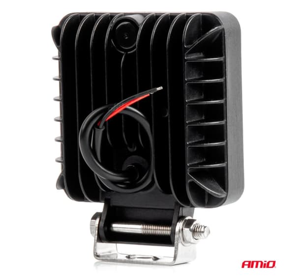 Työvalo 96W, 9-36V, 8000lm, 6500K, IP67