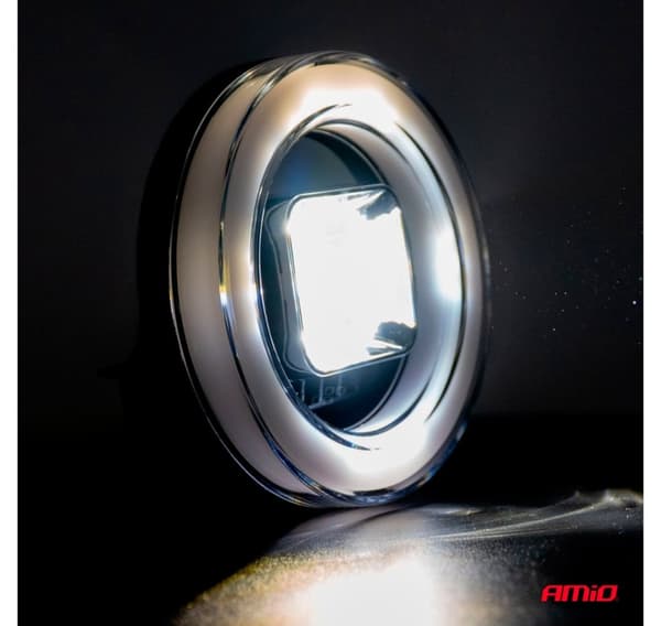 Arbeidslys 45W 6500K 8000lm 9-36V