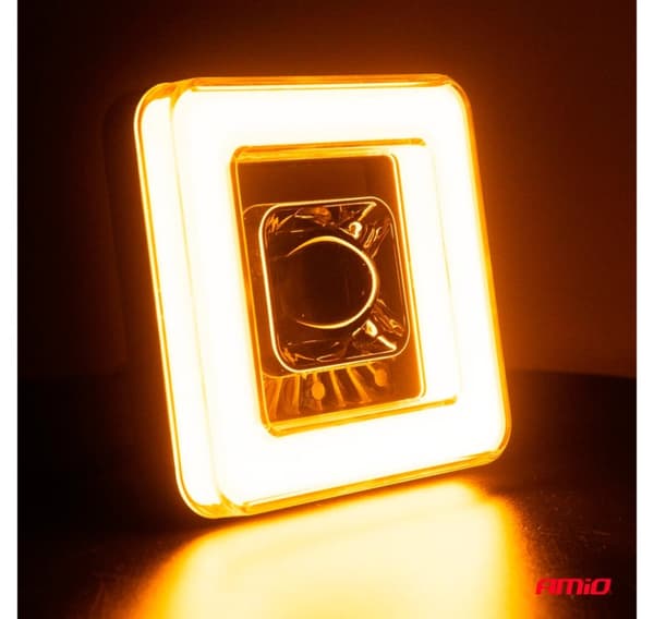 Work light 45W 6500K 8000lm 9-36V