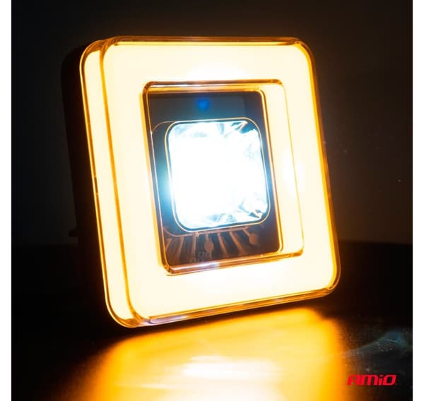 Work light 45W 6500K 8000lm 9-36V