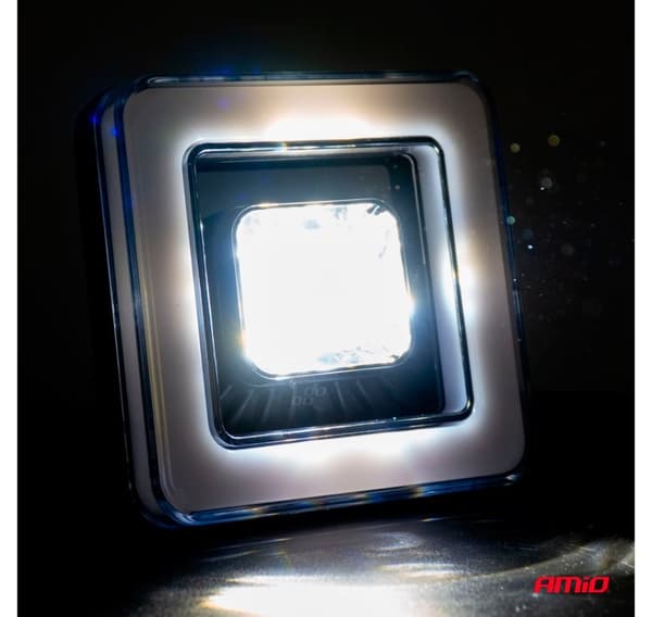 Work light 45W 6500K 8000lm 9-36V