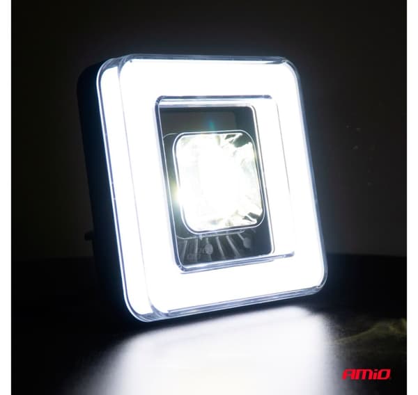 Work light 45W 6500K 8000lm 9-36V