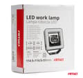 Miniatyrbillede 1 af 10: Work light 45W 6500K 8000lm 9-36V