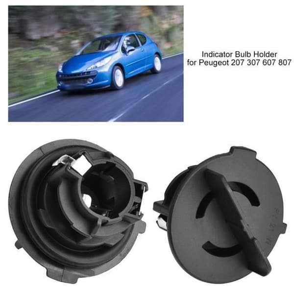 Blinkerslamphållare Blinkerslamphållare för 207 307 607 807 621546 Autoblinker - Shipenophy