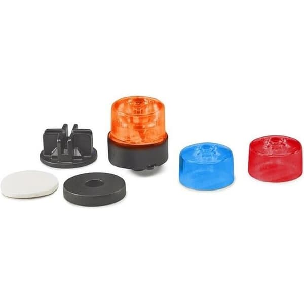 Bruder 2807 Beacon Multifärg