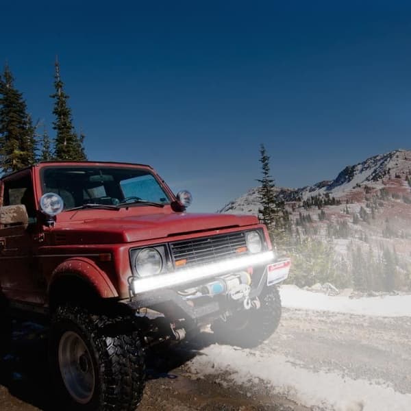 XMTECH 108 cm 540W Arbetslampa Kombinations LED Bar Offroad 10-30V
