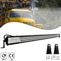 Miniatyrbild 1 av 4: XMTECH 108 cm 540W Arbetslampa Kombinations LED Bar Offroad 10-30V