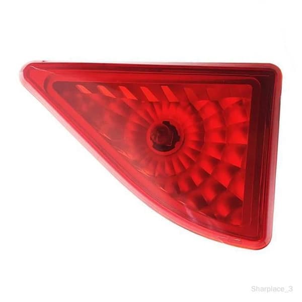 Bakre centrala bromsljus för fordon 26540-00Q0C 93197475 4419392 265900021R röd lampa för