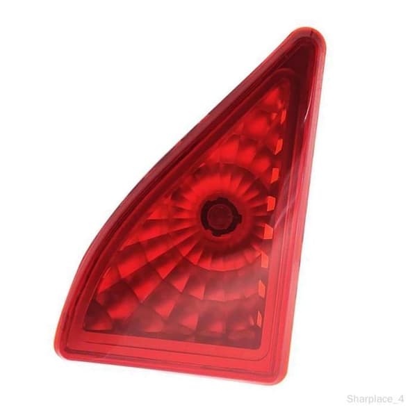 Bakre centrala bromsljus för fordon 26540-00Q0C 93197475 4419392 265900021R röd lampa för